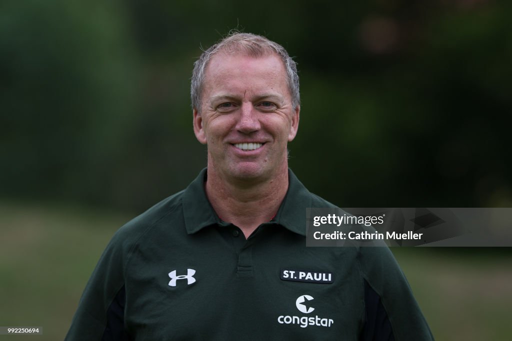 FC St. Pauli - Team Presentation