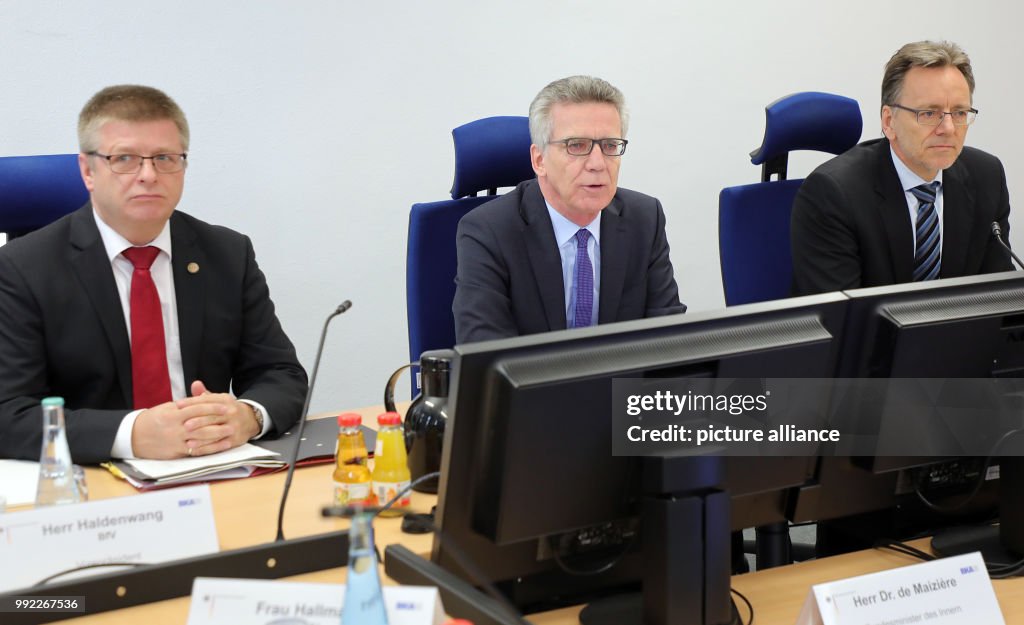 Joint Terrorism Prevention Center Berlin