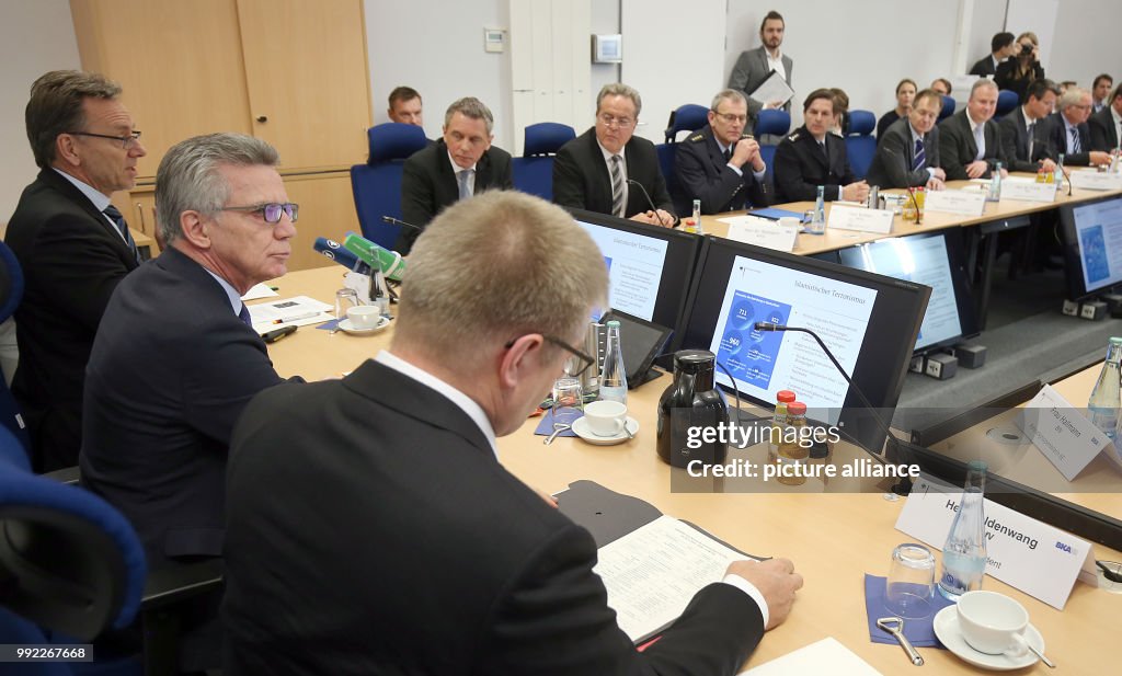 Joint Terrorism Prevention Center Berlin