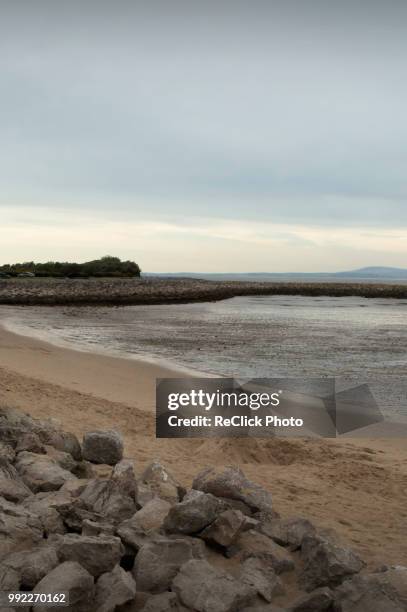 morecambe bay - morecambe bay stock pictures, royalty-free photos & images