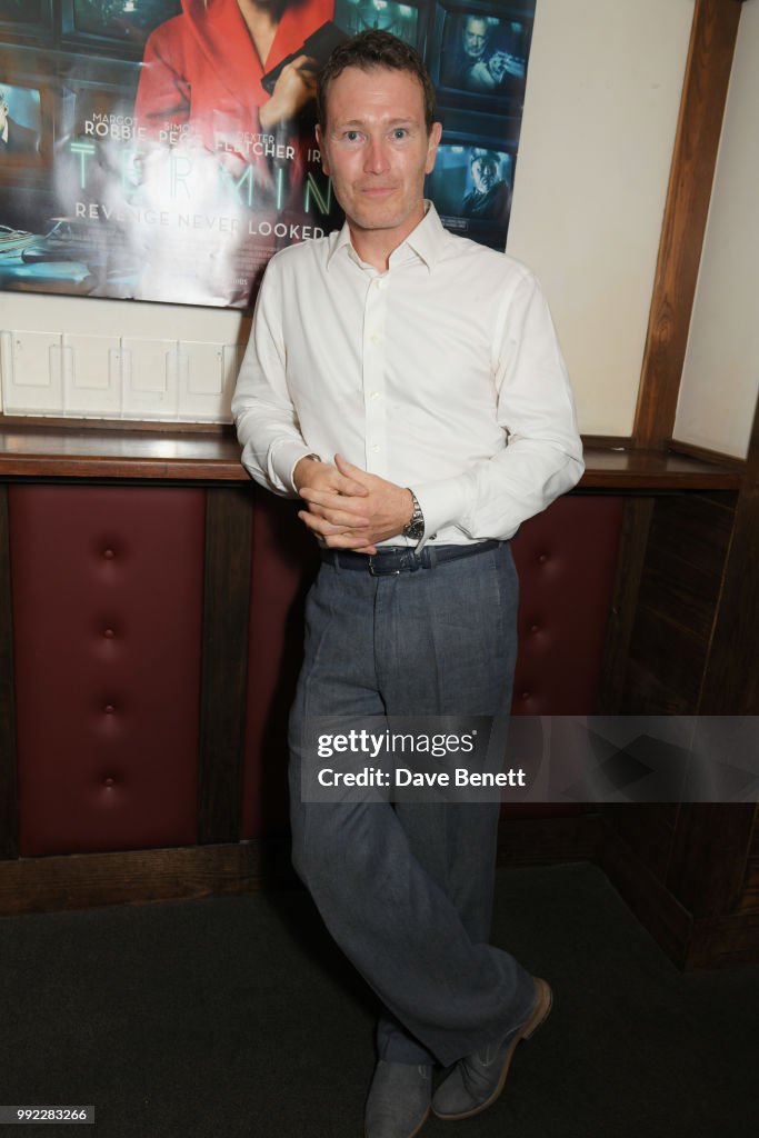 'Terminal" - Special Screening - VIP Arrivals