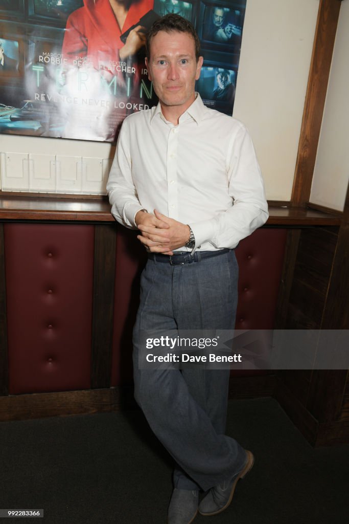 'Terminal" - Special Screening - VIP Arrivals