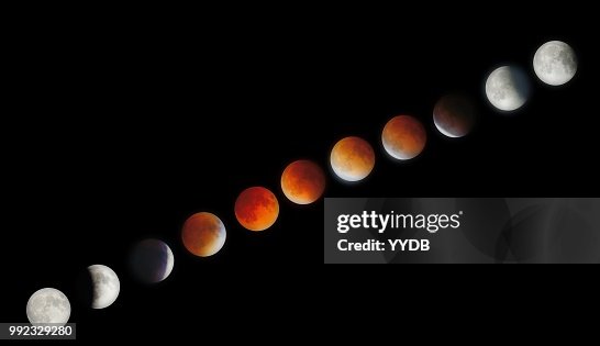2015 Supermoon Lunar Eclipse 2015 Supermoon Lunar Eclipse