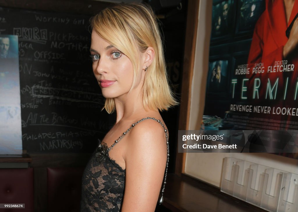 'Terminal" - Special Screening - VIP Arrivals