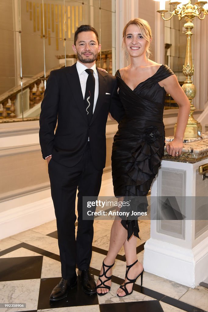 Pride In London Gala Dinner 2018