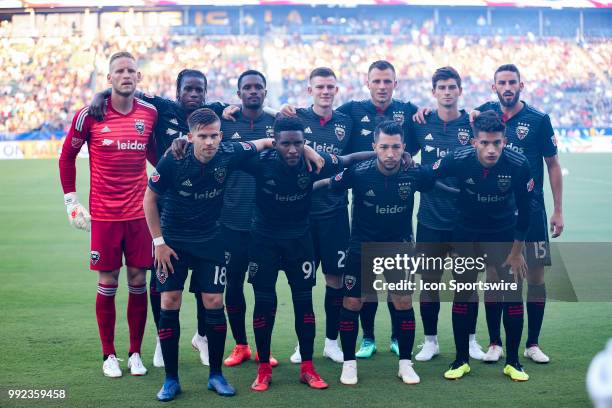 D.c. United Roster Re C Photos and Premium High Res Pictures - Getty Images