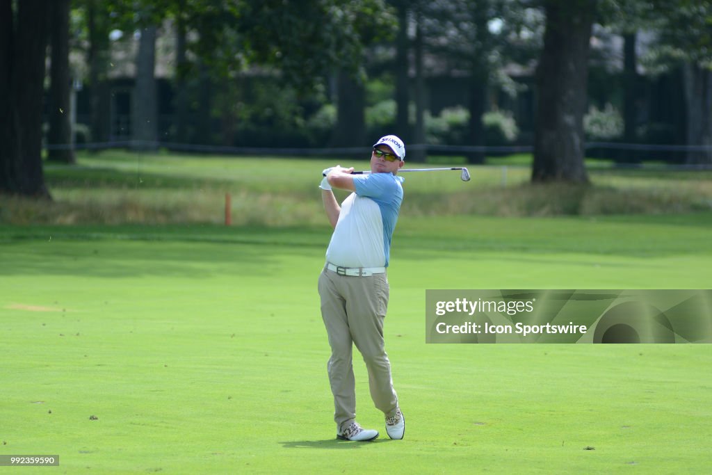 GOLF: JUL 05 PGA - The Greenbrier Classic