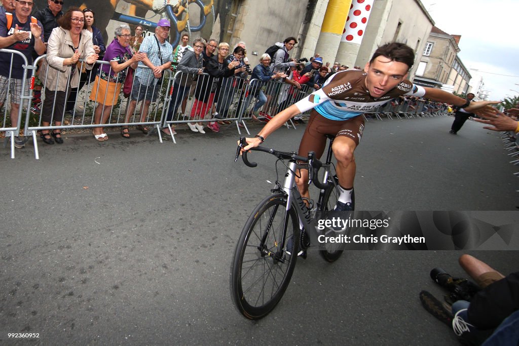 Cycling: 105th Tour de France 2018 / Team Presentation