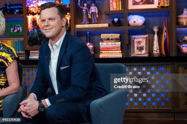 Pictured: Willie Geist --