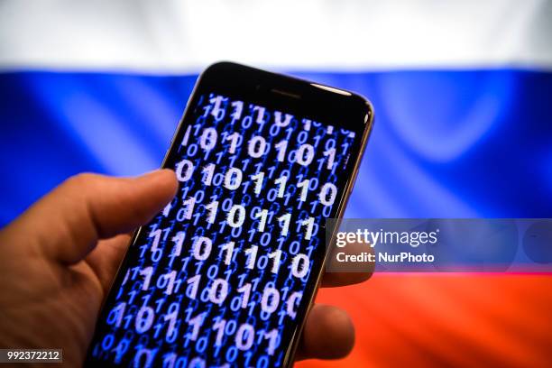 Binary Numbers Background Photos and Premium High Res Pictures - Getty ...