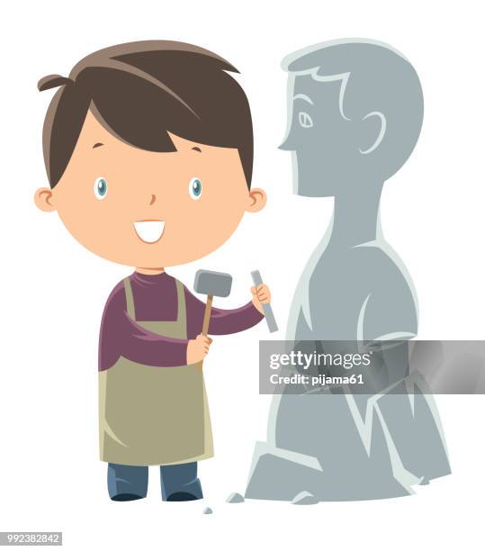 350点の彫刻家イラスト素材 Getty Images 350点の彫刻家イラスト素材 Getty Images