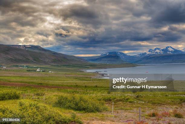 borgarnes,iceland - borgarnes stock pictures, royalty-free photos & images