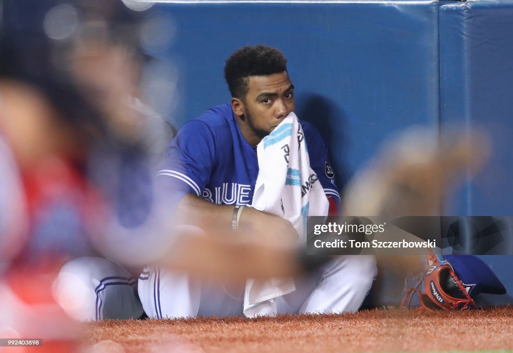 Detroit Tigers v Toronto Blue Jays