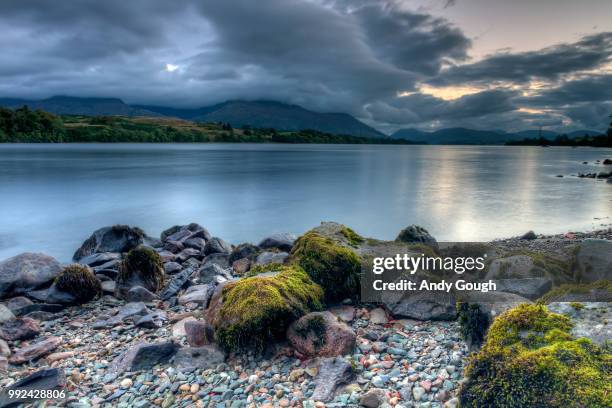 loch awe - loch awe bildbanksfoton och bilder