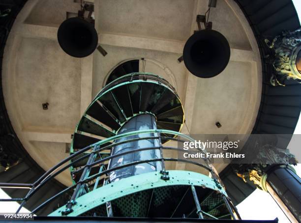wendeltreppe - ehlers stock pictures, royalty-free photos & images