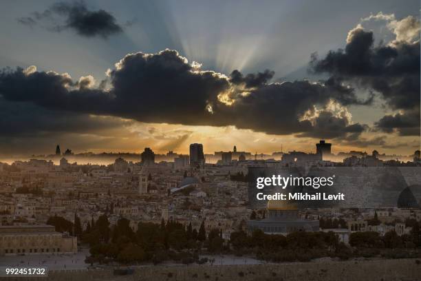 jerusalem.jpg - livit fotografías e imágenes de stock