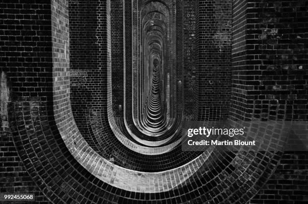 balcombe viaduct - balcombe stock pictures, royalty-free photos & images