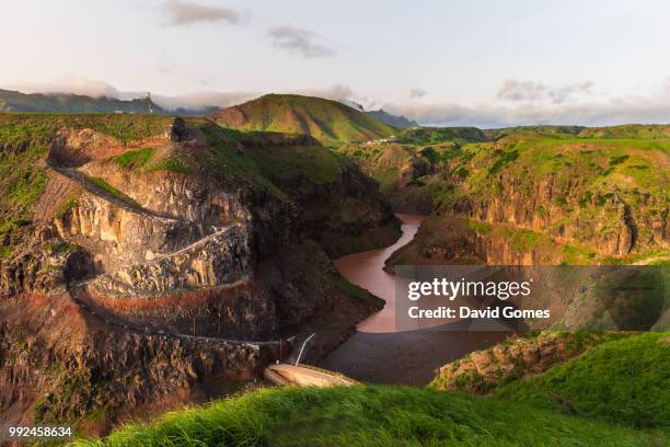 assomada,cape verde - cape verde stockfoto's en -beelden
