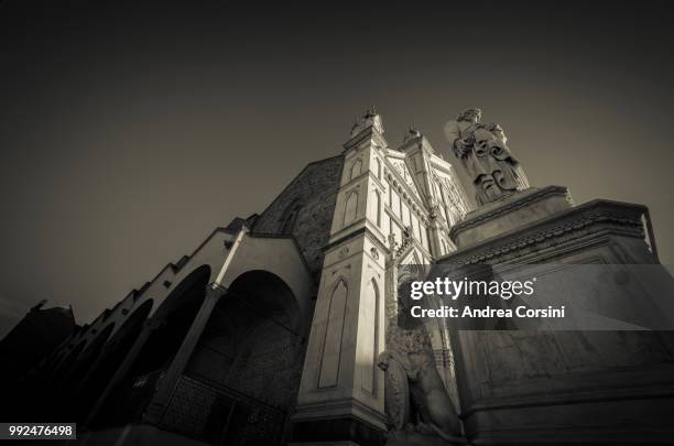 s.croce - croce stockfoto's en -beelden