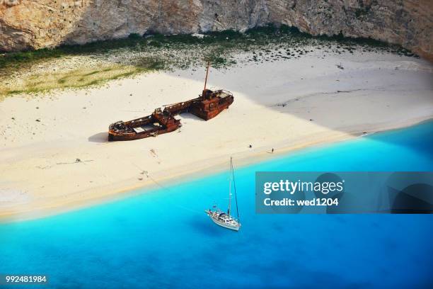 navagio - navagio stock pictures, royalty-free photos & images