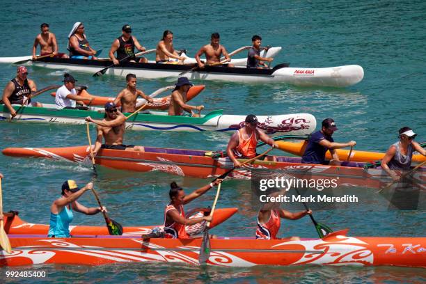 Outtrigger Racing 359 Outrigger Racing Stock Photos, High-Res Pictures, and Images ...