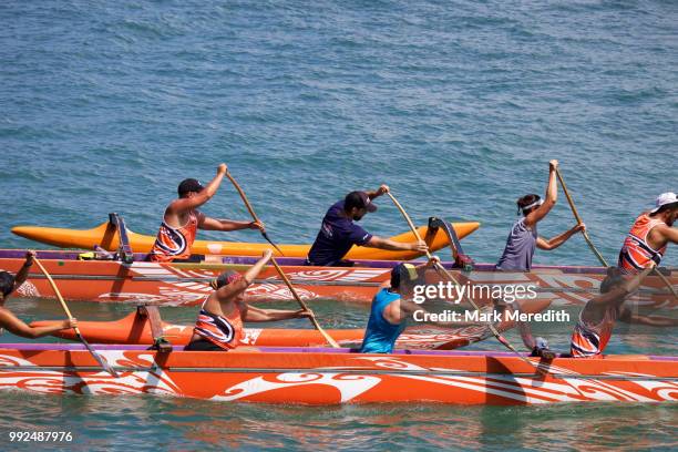 Outrigger Boat Racing 362 Outrigger Racing Stock Photos, High-Res Pictures, and Images ...