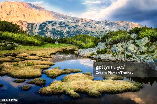 Mont Rila 2,226 Rila Mountain Stock Photos, High-Res Pictures, and Images - Getty ...