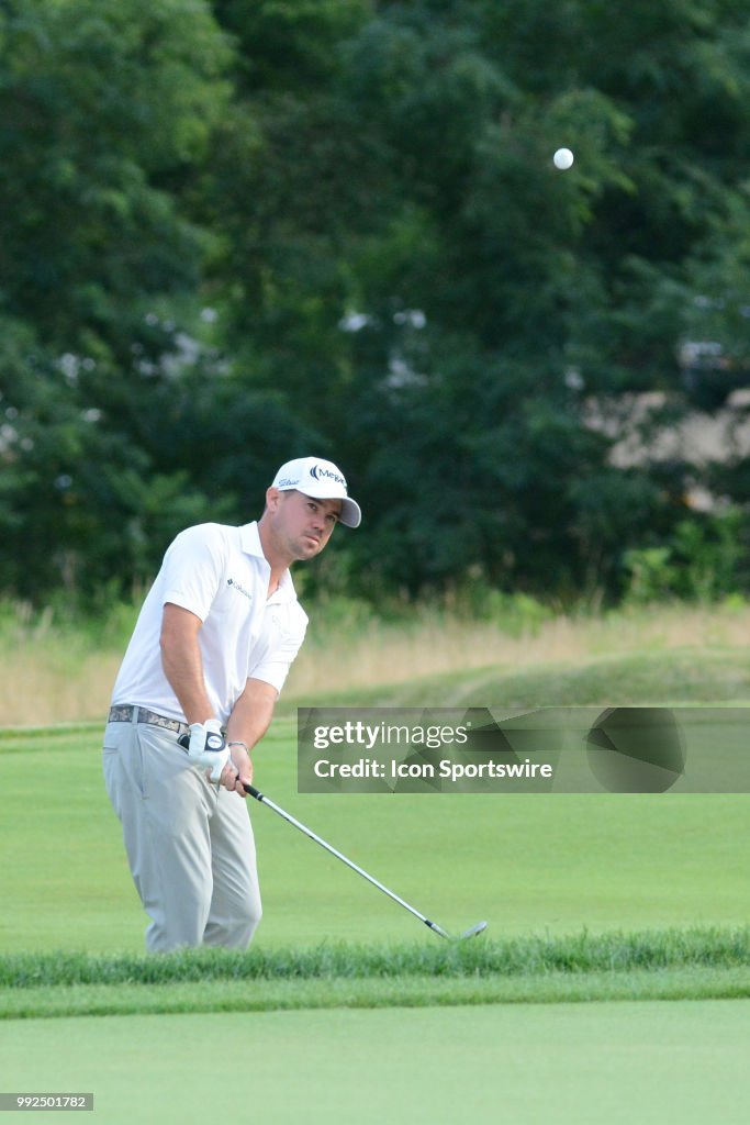 GOLF: JUL 05 PGA - The Greenbrier Classic