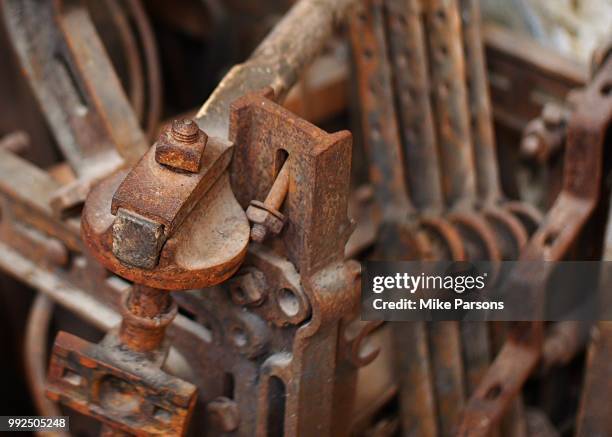 old loom - mike parsons stock pictures, royalty-free photos & images