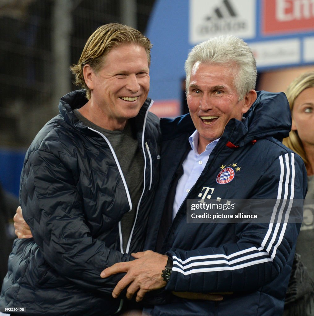 Hamburger SV vs Bayern Munich