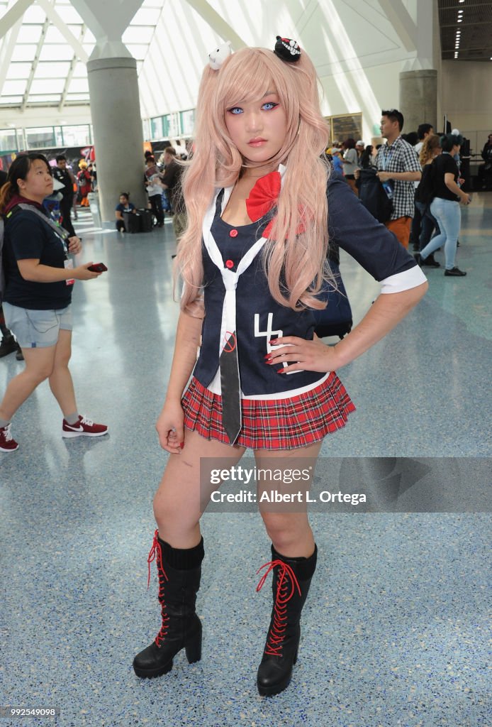 Anime Expo 2018 - Los Angeles, CA