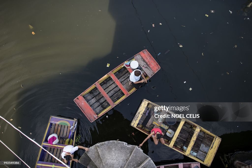 TOPSHOT-PHILIPPINES-HEALTH-LEPTOSPIROSIS