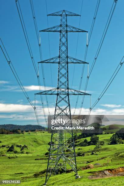 73 Nz Electric Power Lines Stock Photos, High-Res Pictures, and Images
