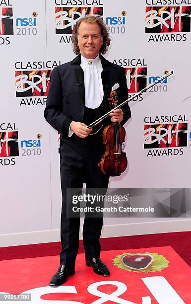 Andre Rieu England Britart Photos and Premium High Res Pictures - Getty Images