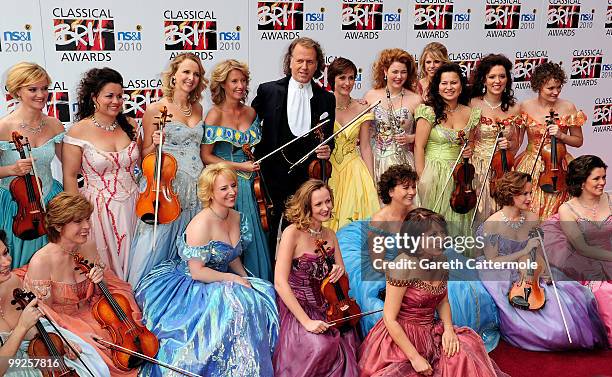 Andre Rieu England Riyu Photos and Premium High Res Pictures - Getty Images