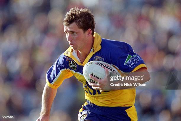 Eels Luke Burt Photos and Premium High Res Pictures Getty Images