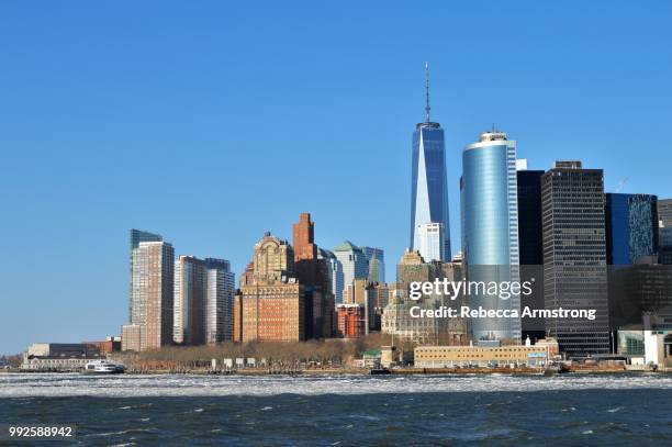 manhattan - rebecca-armstrong photos et images de collection