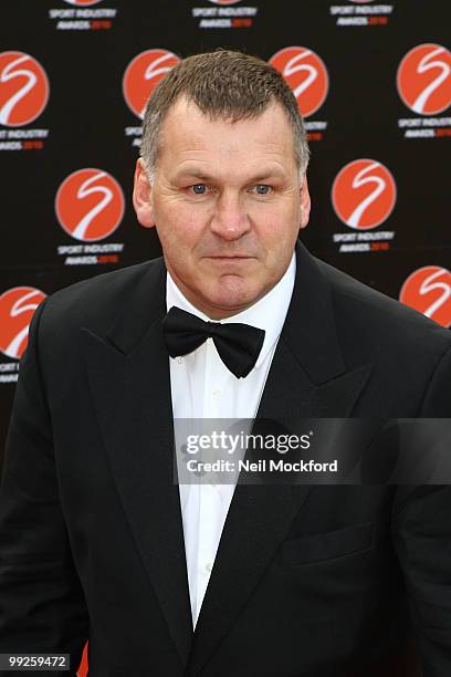 Ray Stubbs attends the Sport Industry Awards at Battersea Evolution on May 13, 2010 in London, England.