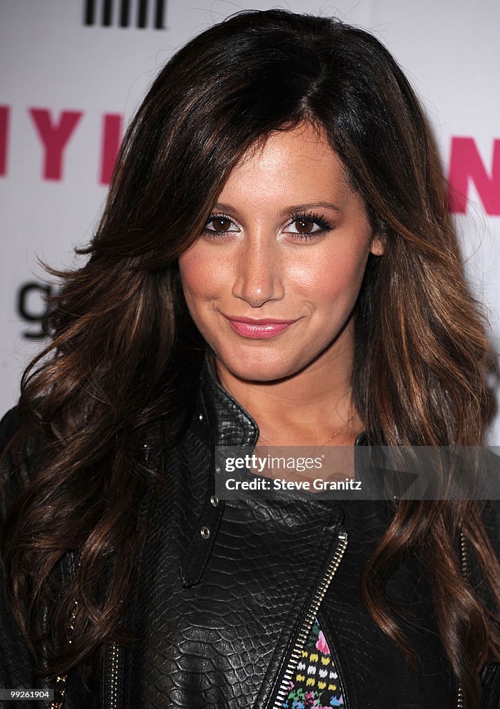Nylon Magazine's Young Hollywood Party - Arrivals