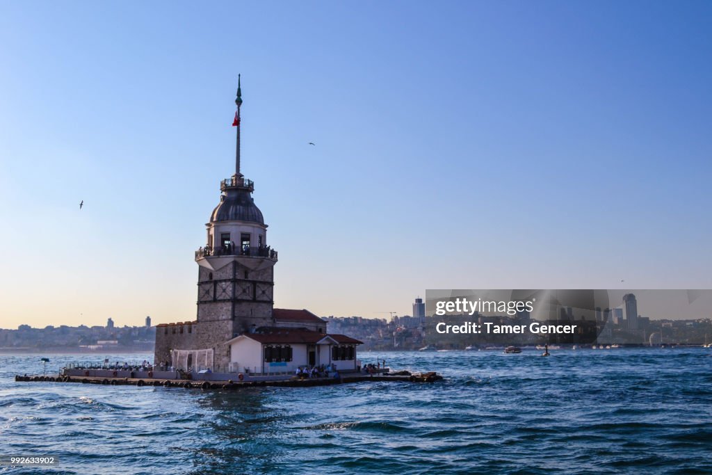 Kizkulesi Istanbul