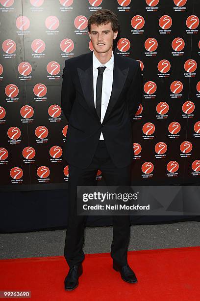 Jamie Murray attends the Sport Industry Awards at Battersea Evolution on May 13, 2010 in London, England.