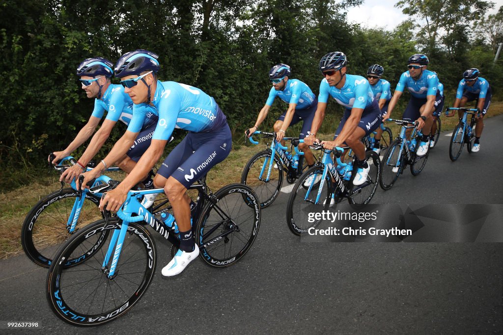 Cycling: 105th Tour de France 2018 / Training