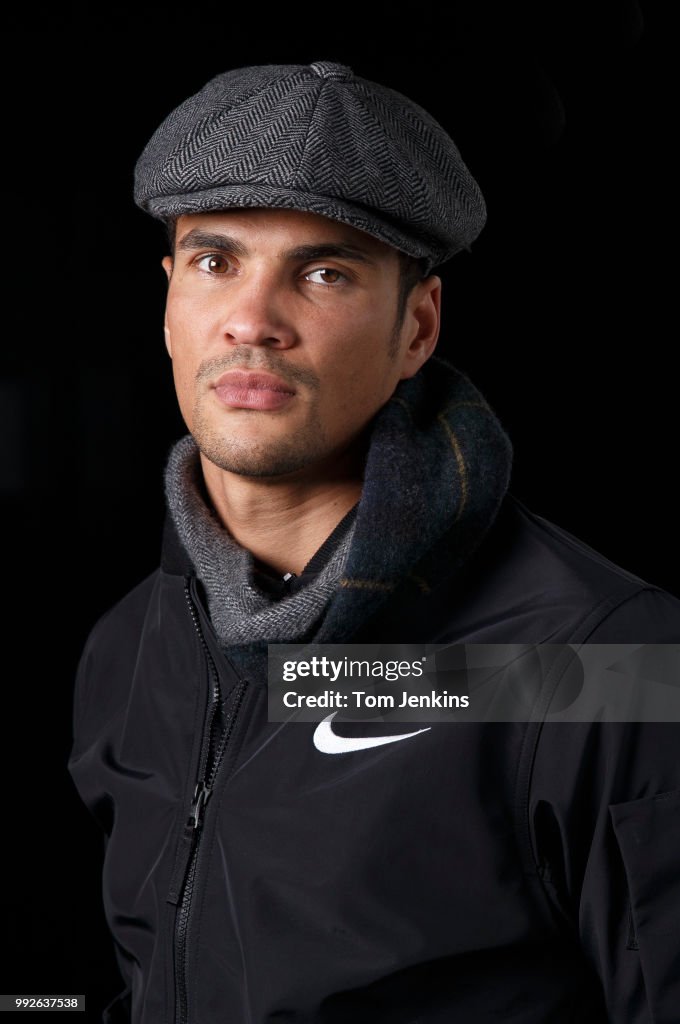 Anthony Ogogo Portrait Session