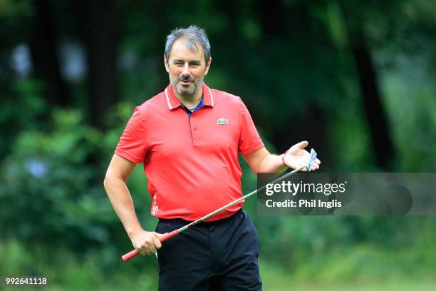 Jean Van De Velde And Open Photos and Premium High Res Pictures - Getty