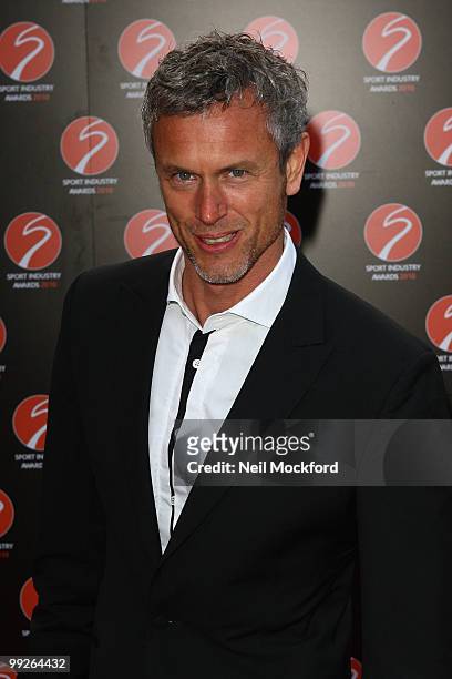 Mark Foster attends the Sport Industry Awards at Battersea Evolution on May 13, 2010 in London, England.