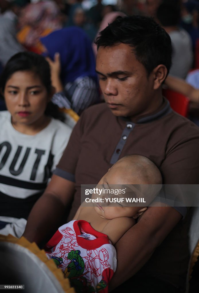 INDONESIA-BOAT-ACCIDENT