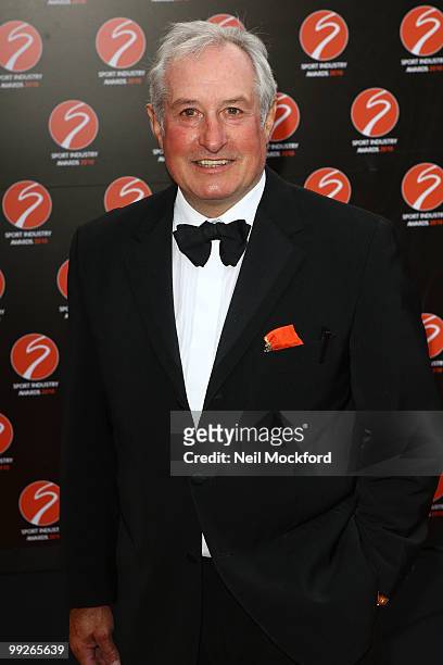 Gareth Edwards attends the Sport Industry Awards at Battersea Evolution on May 13, 2010 in London, England.
