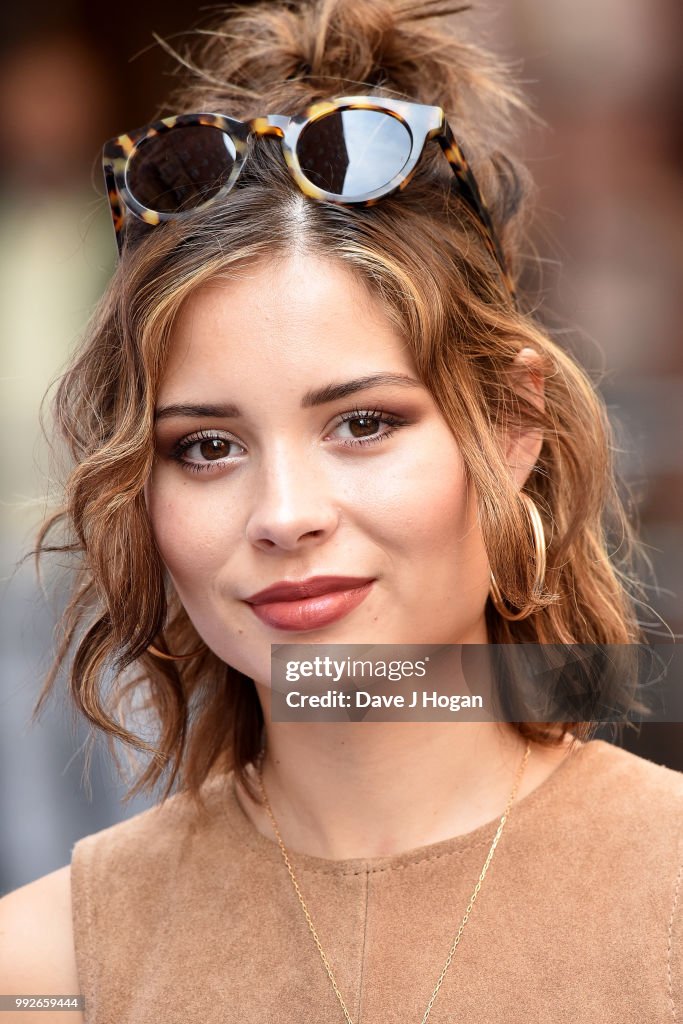 Nordoff Robbins O2 Silver Clef Awards - VIP Arrivals