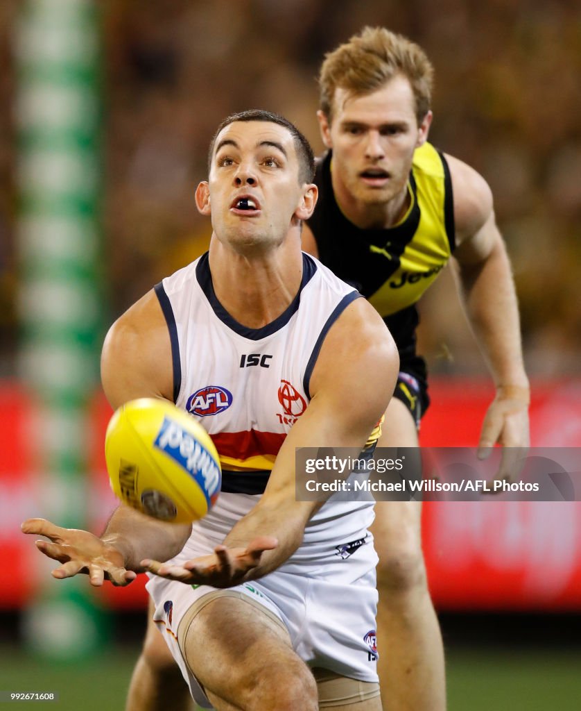 AFL Rd 16 - Richmond v Adelaide