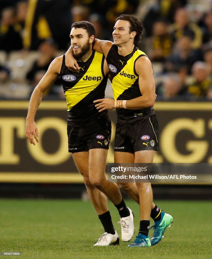 AFL Rd 16 - Richmond v Adelaide
